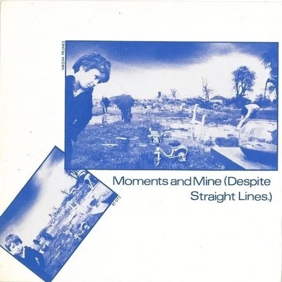 Moments And Mine (Despite Straight Lines)