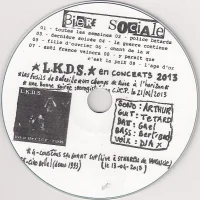 Bière Sociale / L.K.D.S. En Concerts 2013