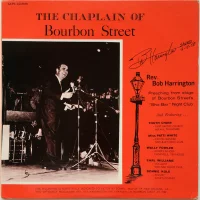 The Chaplain Of Bourbon Street