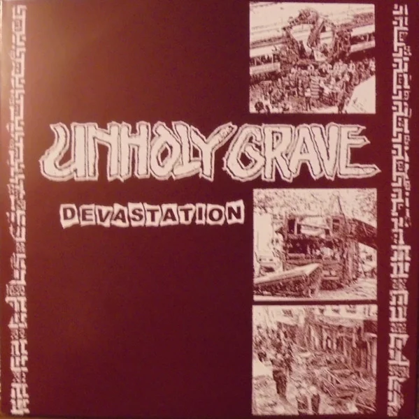 Devastation / Shittyness Stench Session