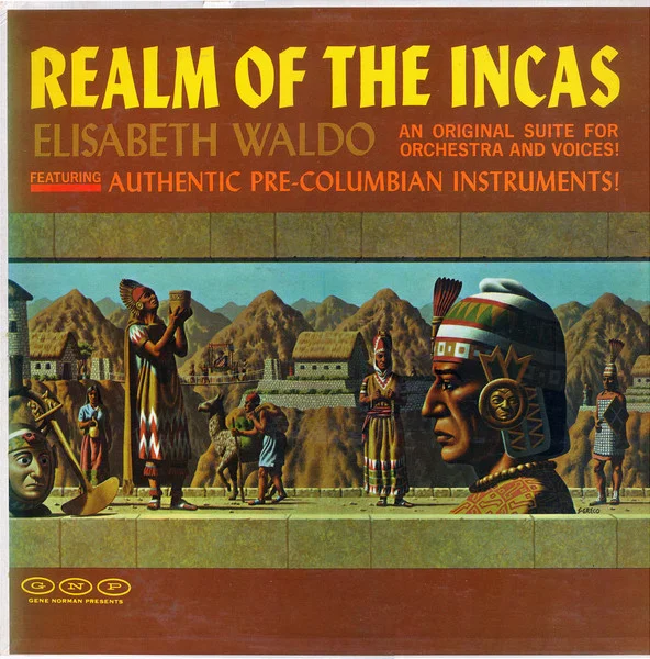 Realm Of The Incas