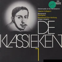 De Klassieken 1 - Dansmuziek Uit De Renaissance - Madrigalen