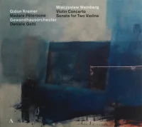 Violin Concerto / Sonata For Two Violins