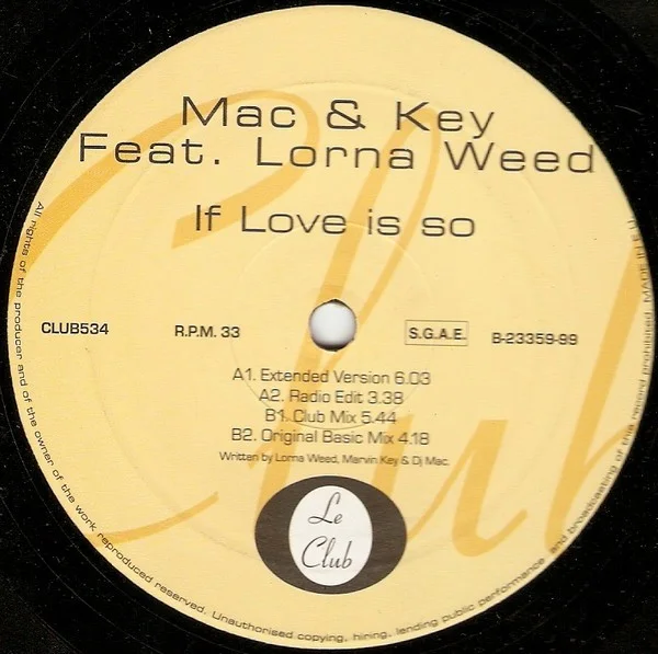 If Love Is So