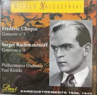 Malcuzynski - Chopin,  Rachmaninoff