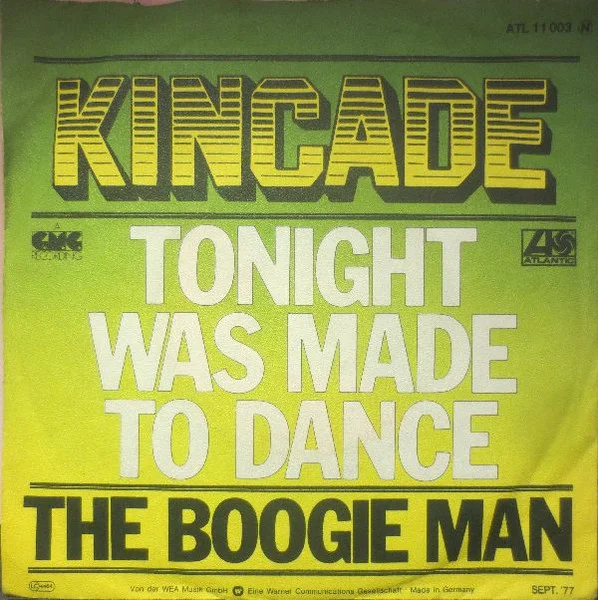 Tonight Was Made To Dance