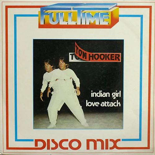 Indian Girl / Love Attack