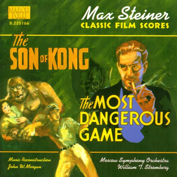 The Son Of Kong / The Most Dangerous Game