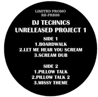 Unreleased Project 1