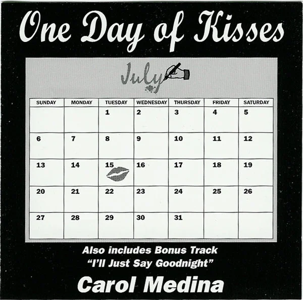 One Day Of Kisses