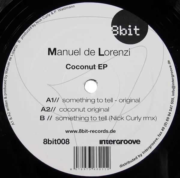 Coconut EP