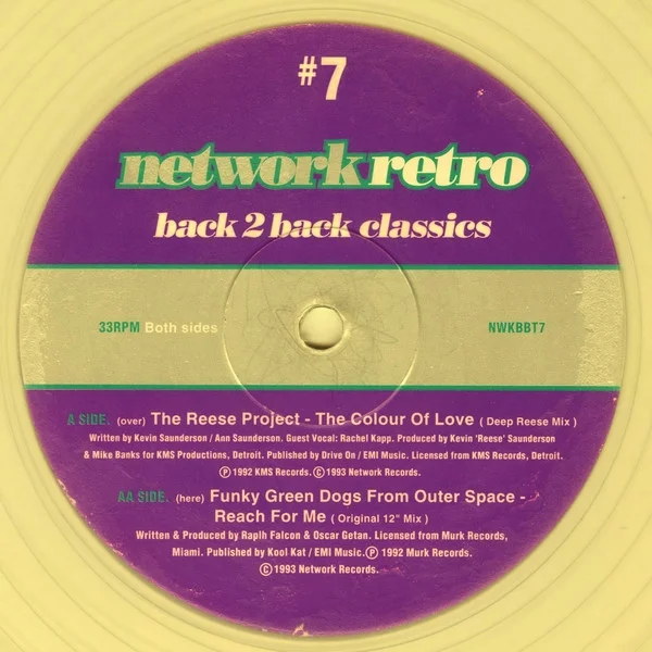 Network Retro #7 - Back 2 Back Classics