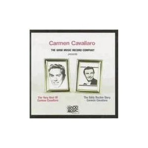 The Very Best Of Carmen Cavallaro, The Eddy Duchin Story