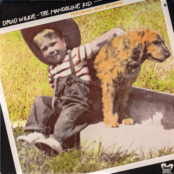The Mandoline Kid