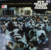 New Orleans Street Parade