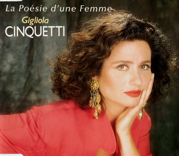 La Poésie D'Une Femme