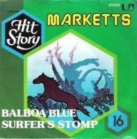 Balboa Blue / Surfer's Stomp