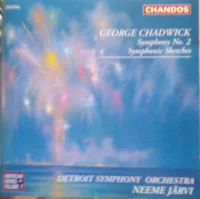 Symphony No. 2 / Symphonic Sketches