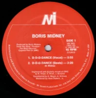 D-D-D-Dance