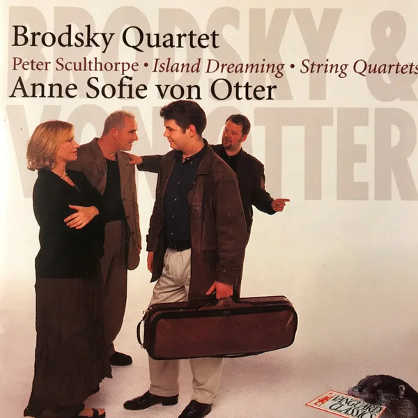 Island Dreaming - String Quartets