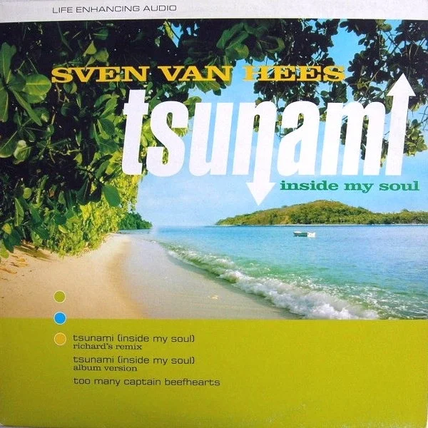 Tsunami (Inside My Soul)