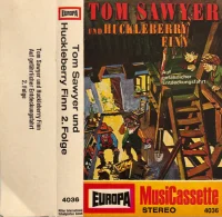 Tom Sawyer Und Huckleberry Finn 2.Folge - Auf Gefährlicher Entdeckungsfahrt