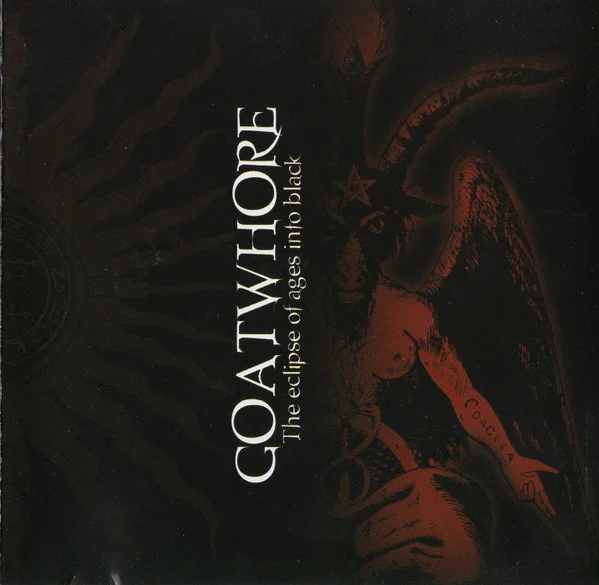 The Eclipse Of Ages Into Black