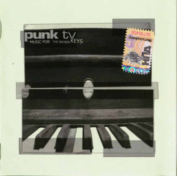 Music For The Broken Keys