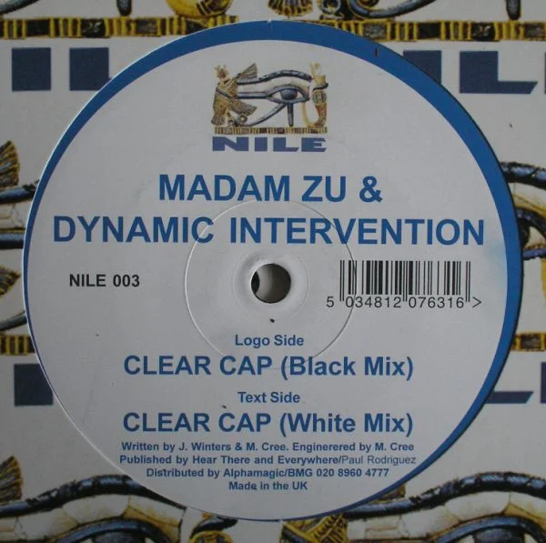 Clear Cap