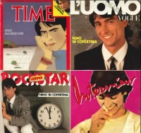 Nino In Copertina