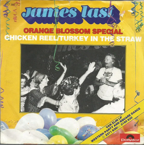 Orange Blossom Special