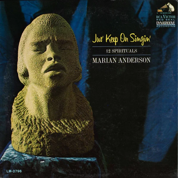 Jus' Keep On Singin' 12 Spirituals
