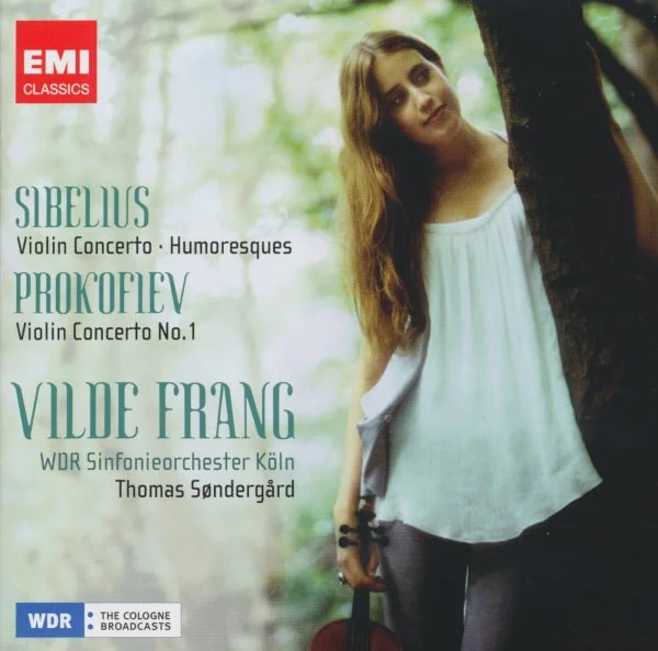 Violin Concerto, Humoresques / Violin Concerto No. 1