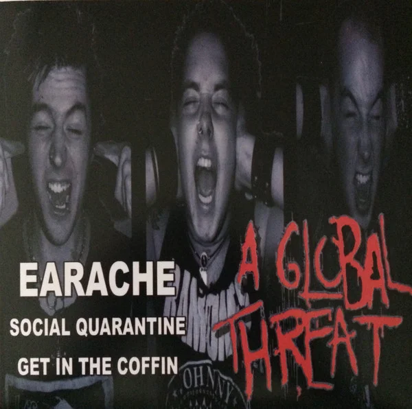 Earache / Pass The Time E.P.