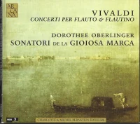 Concerti Per Flauto & Flautino