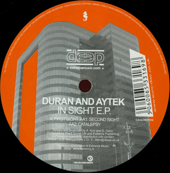 In Sight E.P.