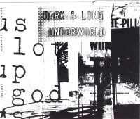 Dark & Long