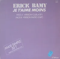 Je T'aime Moins