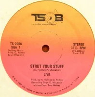 Strut Your Stuff