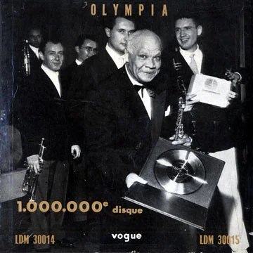 Olympia 1.000.000e Disque