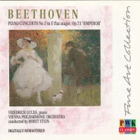 Piano Concerto No. 5 In E Flat Major, Op. 73 "Emperor"