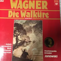 Die Walküre - Höhepunkte