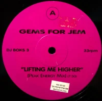 Lifting Me Higher