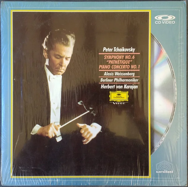 Symphony No. 6 "Pathetique" - Piano Concerto No. 1