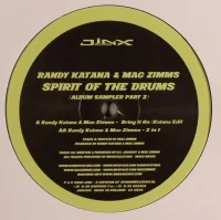 Spirit Of The Drums (Album Sampler Part 2)