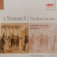 The Blue Danube And Other Viennese Favourites