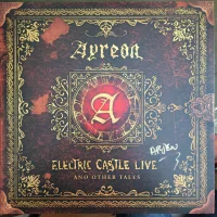 Electric Castle Live And Other Tales
