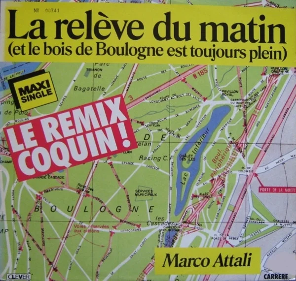 La Relève Du Matin (Et Le Bois De Boulogne Est Toujours Plein)