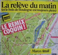 La Relève Du Matin (Et Le Bois De Boulogne Est Toujours Plein)