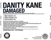 Damaged